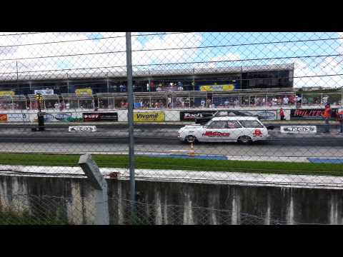 Caravan Los Hermanos x Opala arrancadão 16/03/2014