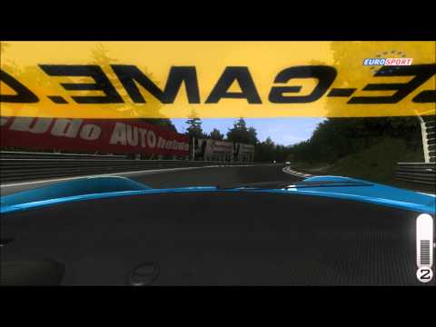 2012-03-24 GTSport Nordschleife VLN @weissbierbude.de