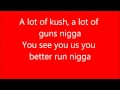 3hunna-Chief Keef lyrics 