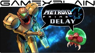 WTH is Going On with Metroid Prime 4?!? - DISCUSSION