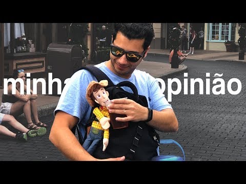 Vai pra Orlando? Não veja esse Vídeo 😅