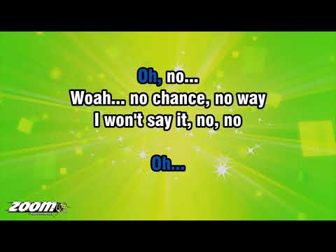 Hercules - I Won't Say (I'm In Love) - Karaoke Version from Zoom Karaoke