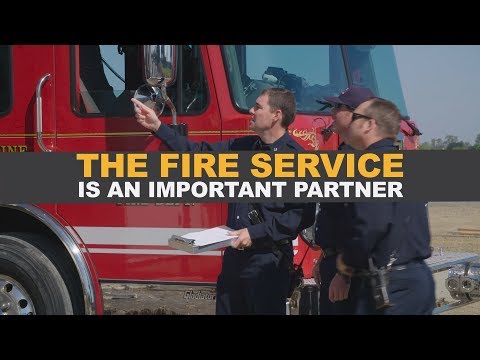 CFSP Chapter 5 - The Fire Service is an Important Partner