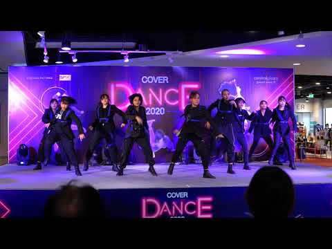 201009 (4K) Perfect X cover X1 - flash @ Centralplaza GrandRama 9 Cover Dance 2020