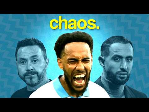 Marseille's cycle of chaos has killed another season