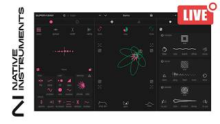 Video thumbnail for 🔴LIVE | New Native Instruments Synth - Super*Saw with A.G. Cook - Tune in to Win!! by Plugin Boutique