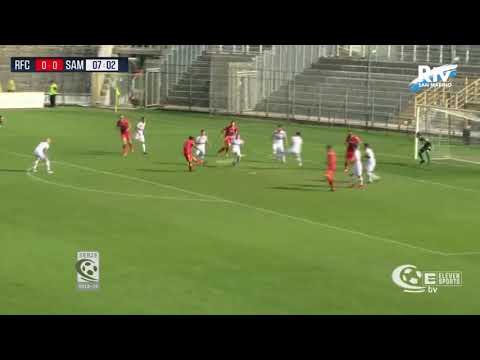 Lega Pro 2018/19 Girone B 06 Ravenna - Sambenedettese 2-0