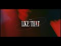 Loveshy Like That Lyrics