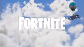 FORTNITE  フォートナイト　 バルーンと新武器のおかげでSolo18Killビクロ！