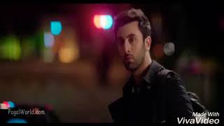 Sacchi Mohabbat - Channa Mereya Ranbir and Anushka -Sad Version (Friendship)