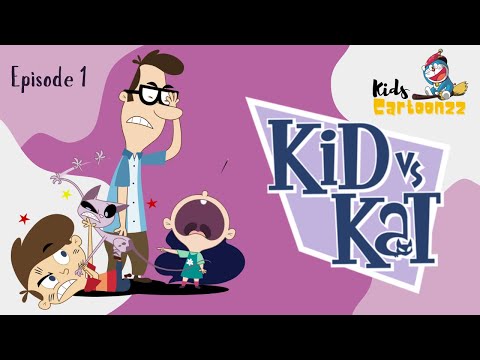 Kid vs Kat Episode 1 | Telugu Cartoon
