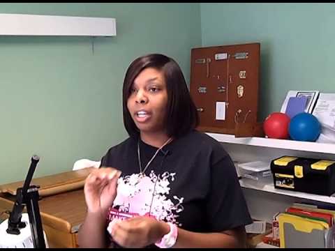 职业治疗助理，来自drkit.org的职业视频