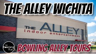 The Alley of Wichita | Bowling Alley Tours