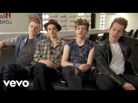The Vamps - Can We Dance (Live at Westfield London)