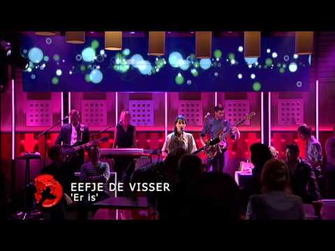 De minuut: Eefje de Visser - Er Is - 19-9-2013
