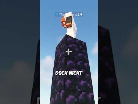 Wie TOLLPATSCHIG kann ein MENSCH SEIN... #toobad #minecraft #diesereinefreund