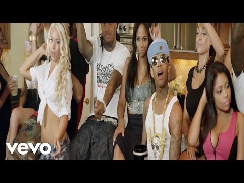 Baby D - Molly World ft. Waka Flocka Flame