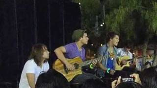 Push Play- Taking It Back- August 30, 2009 