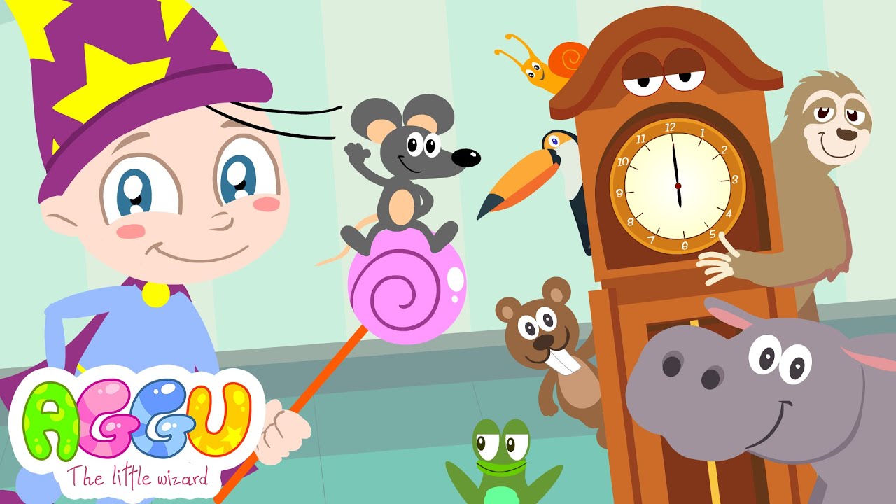 Hickory Dickory Dock