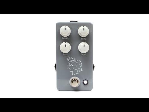 JHS Twin Twelve Overdrive Pedal Review by Don Carr