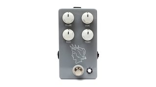 JHS Twin Twelve Overdrive Pedal Review by Don Carr