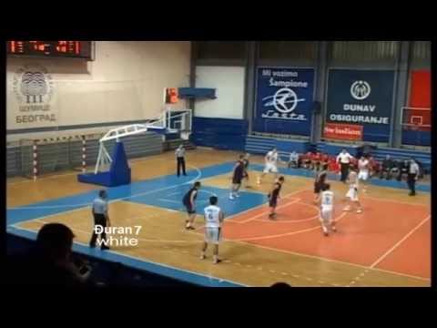 Filip Djuran highlights season 2013/2014