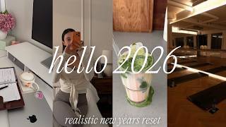 NEW YEARS RESET 2026✨💸 closing up the year, budget with me, cash envelope stuffing + new furniture!!