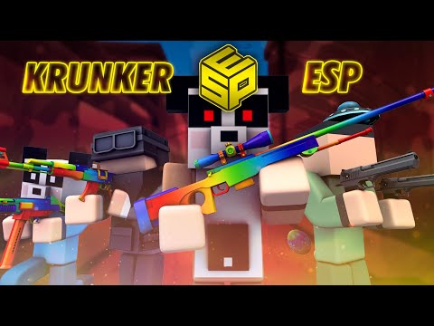 ESP Clan Montage - Krunker