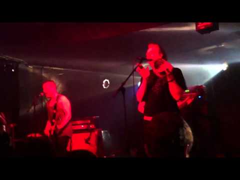 Kärtsy - Small Town Boy-Bronski Beat cover (live in Prague)