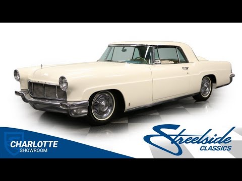 1956 Lincoln Continental (CC-1740987) for sale in Concord, North Carolina