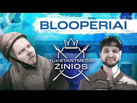 Tūkstantmečio žinios | Nepavykę kadrai | Naujos laidos jau šį pavasarį! || Laisvės TV