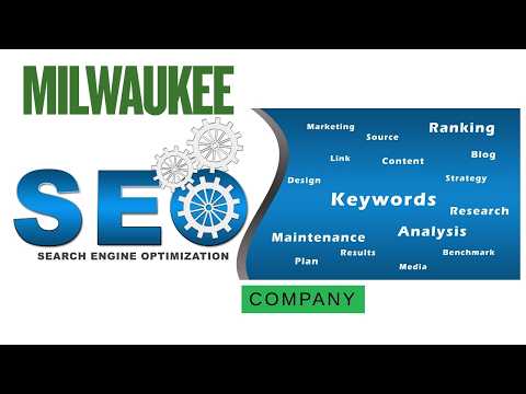 Milwaukee SEO Company & Services 소개 영상