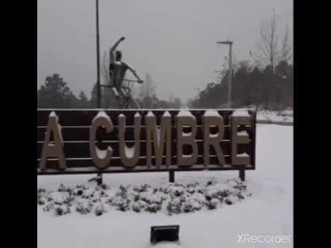La Cumbre Cordoba Nevada