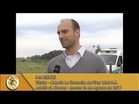 24-08-17 Nota Ian Riecke - Cabaña La Torcacita - A. G. Chavez.
