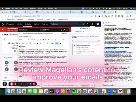 Item video thumbnail