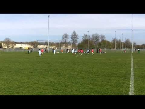 Buitenboys F13-F17 1e helft