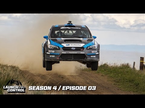 Launch Control: Trading Tenths at Oregon Trail Rally - Episode 4.03