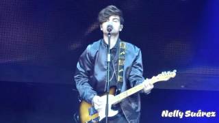 Abraham Mateo - Are you ready - Auditorio Nacional (21-octubre-2016)