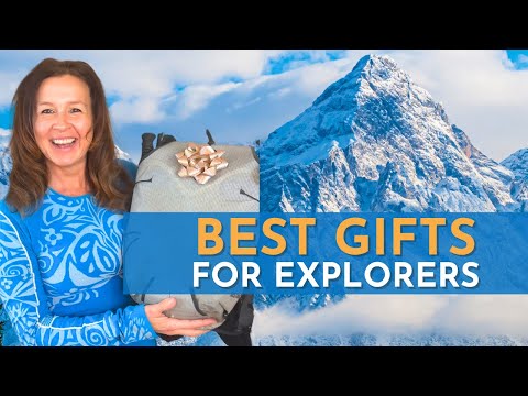 🎁 Ultimate Adventure GIFT GUIDE 2025: Must-Have Gear for Every Explorer | Explore This Show
