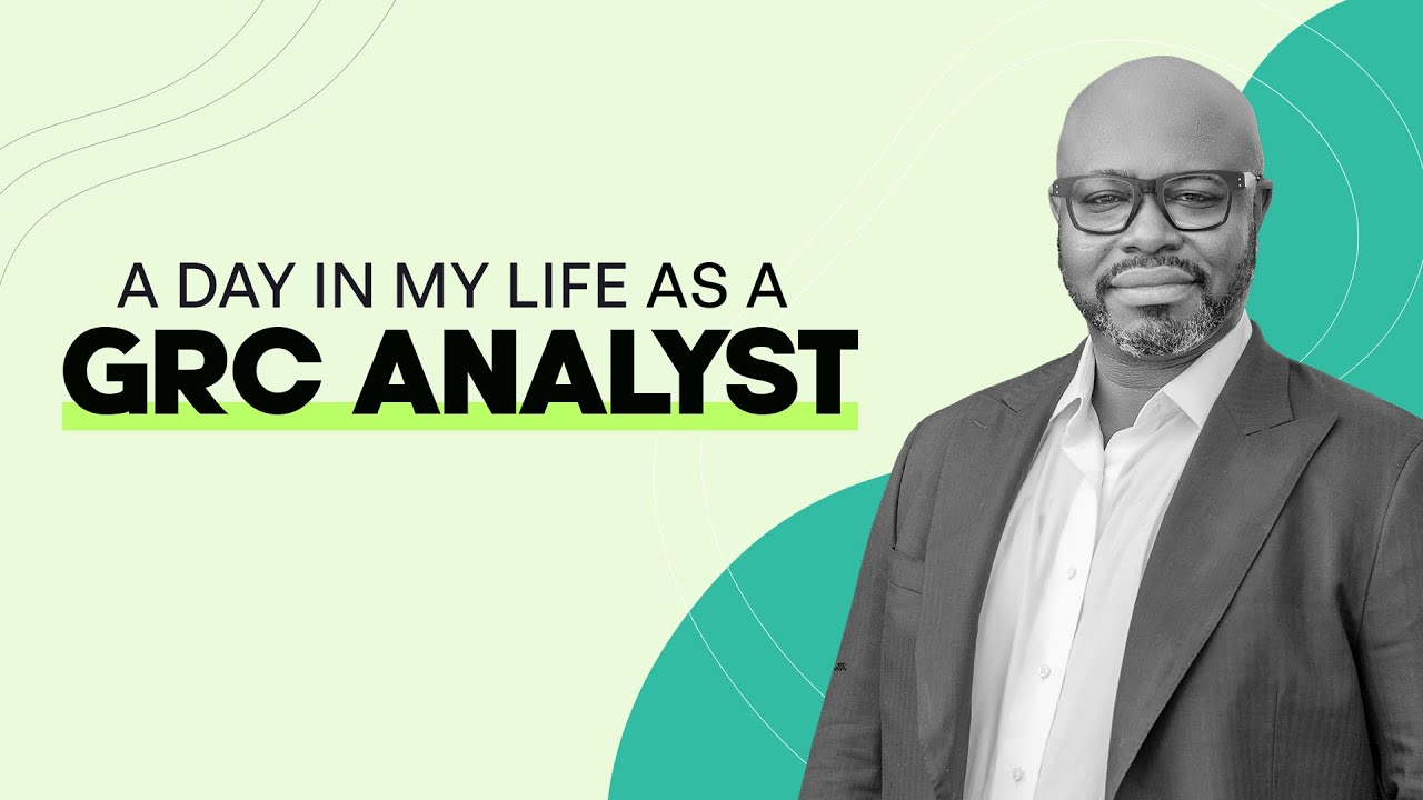 My Day as a GRC Analyst