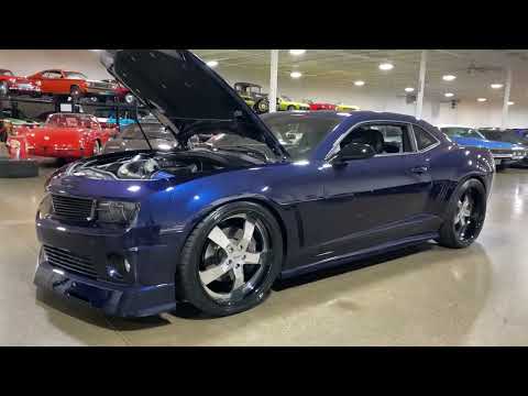 2010 Chevrolet Camaro (CC-1630589) for sale in Grand Rapids, Michigan