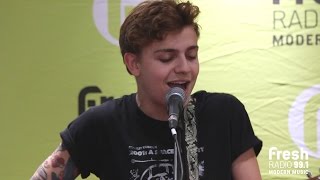Fresh Radio’s Next Big Thing- Scott Helman - &quot;That Sweater&quot;
