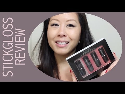 First Impression - Laura Mercier Luxe StickGloss Collection