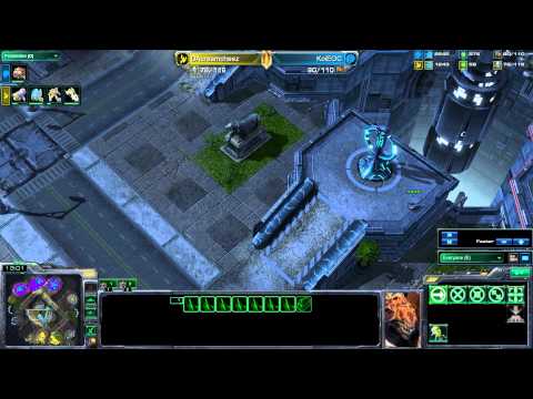 1v1 Gold League PvZ Metalopolis DAcreamcheez