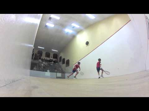 SQUASH FHSC U11 FINAL 2015