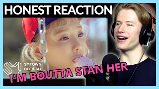 HONEST REACTION to TAEYEON 태연 &#39;Why&#39; MV