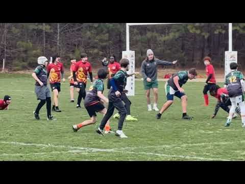 Rebels Falcons vs Inman Park 1 26 25