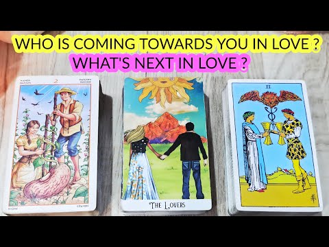 PICK•• WHO IS COMING TOWARDS YOU IN LOVE 😍 ( 2026) WHAT'S NEXT IN LOVE ❤️ || TIMELESS