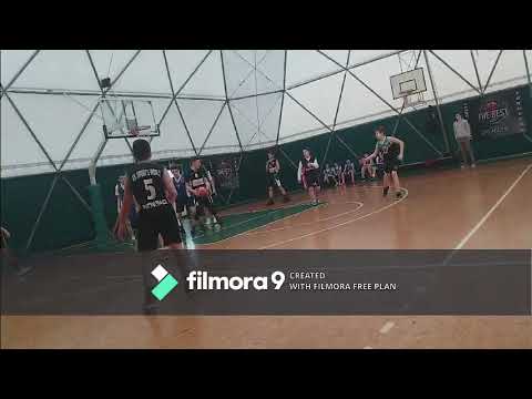 Uglješa Milosavljević (2005) vs Mladost (dve četvrtine) - Highlights 2019.