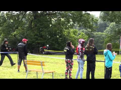 Košov 2015 - SDH Rváčov - muži 1. pokus